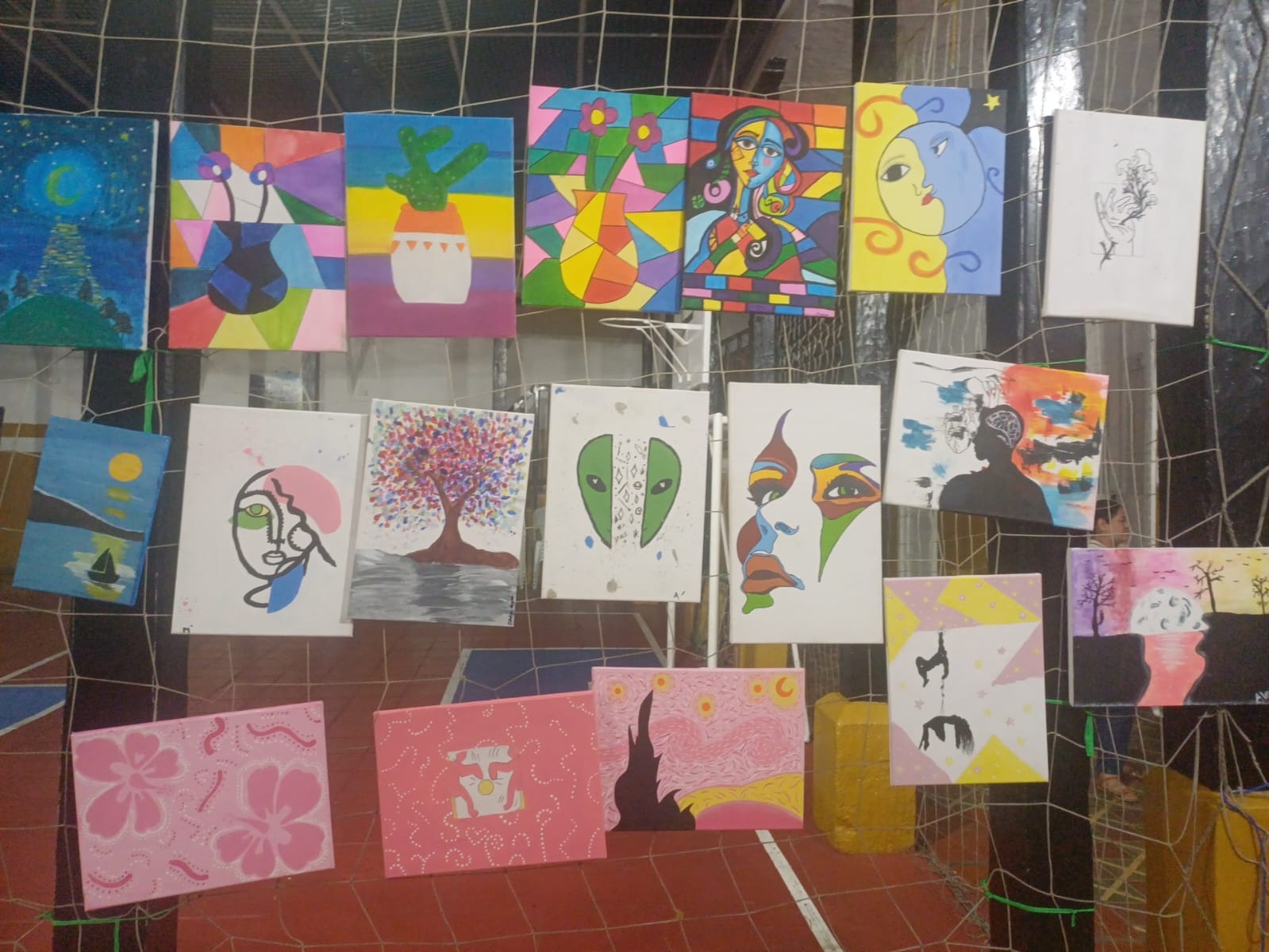 Vida escolar Institucion Educativa La Esperanza 11
