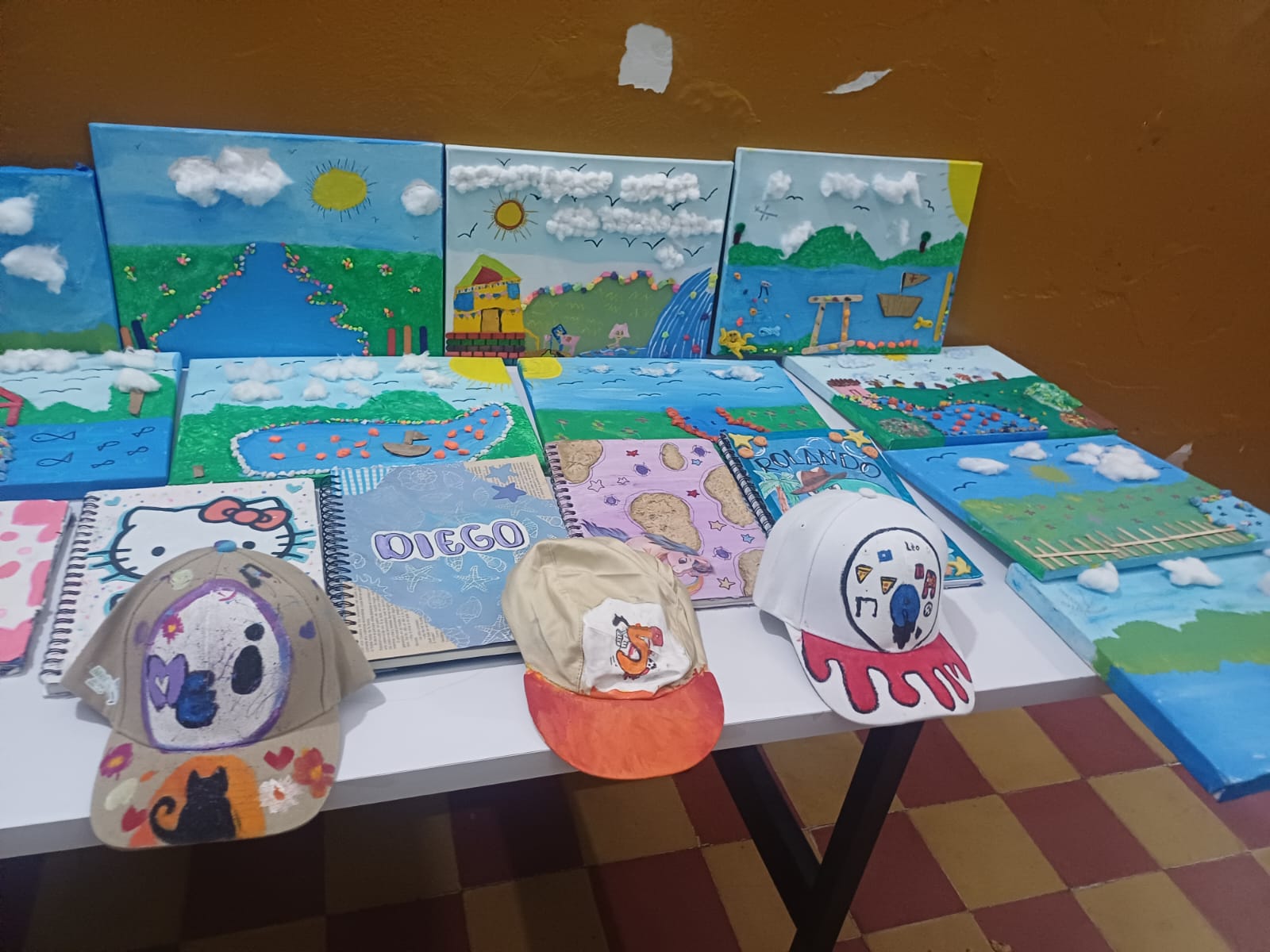 Vida escolar Institucion Educativa La Esperanza 16