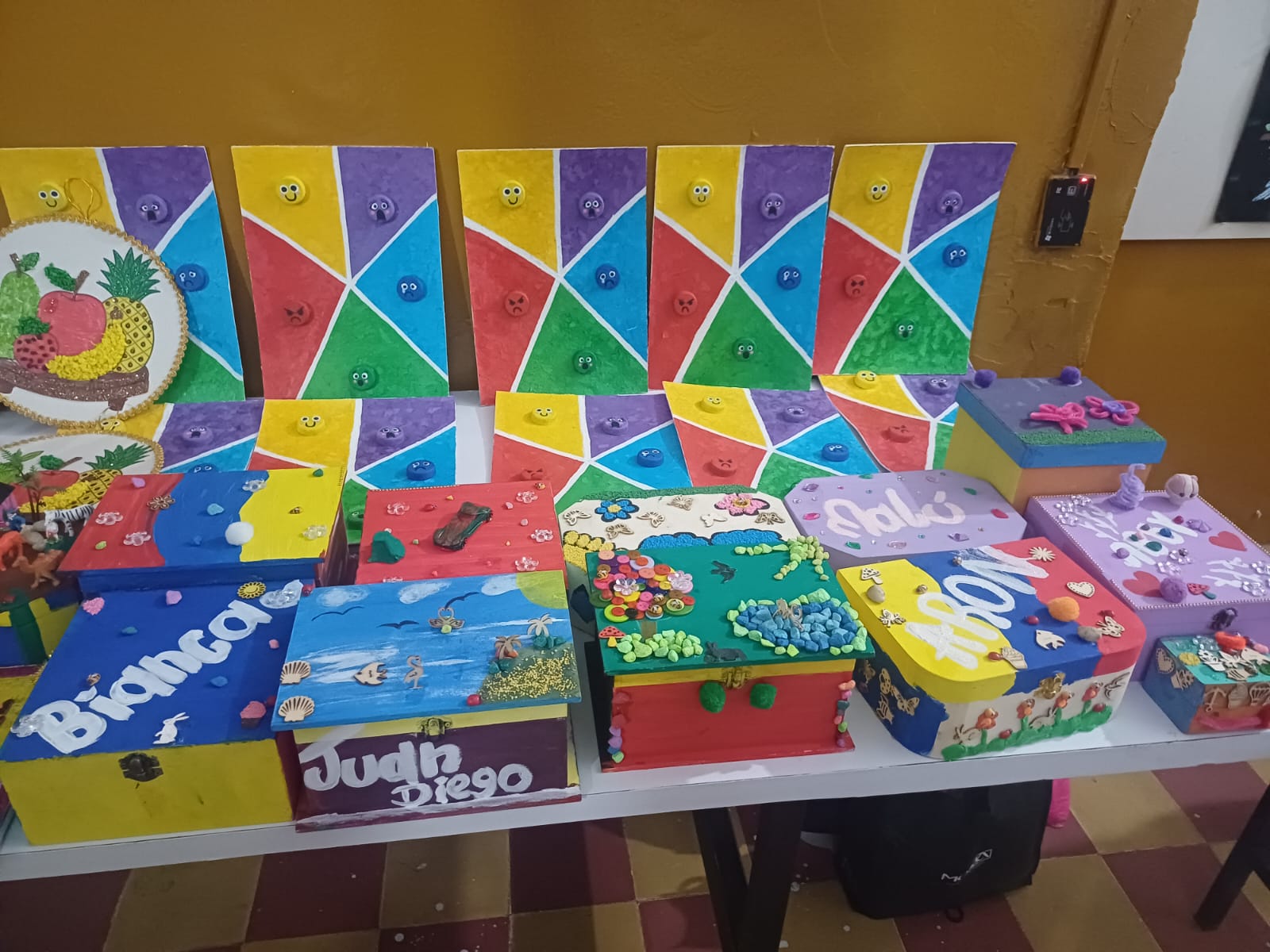 Vida escolar Institucion Educativa La Esperanza 18