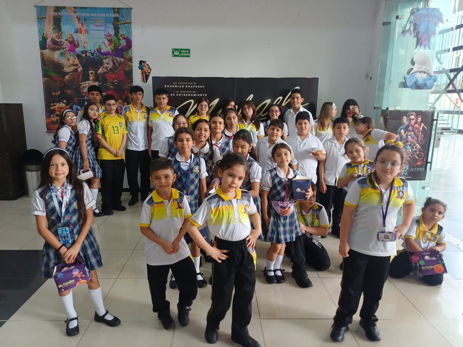 Vida escolar Institucion Educativa La Esperanza 6